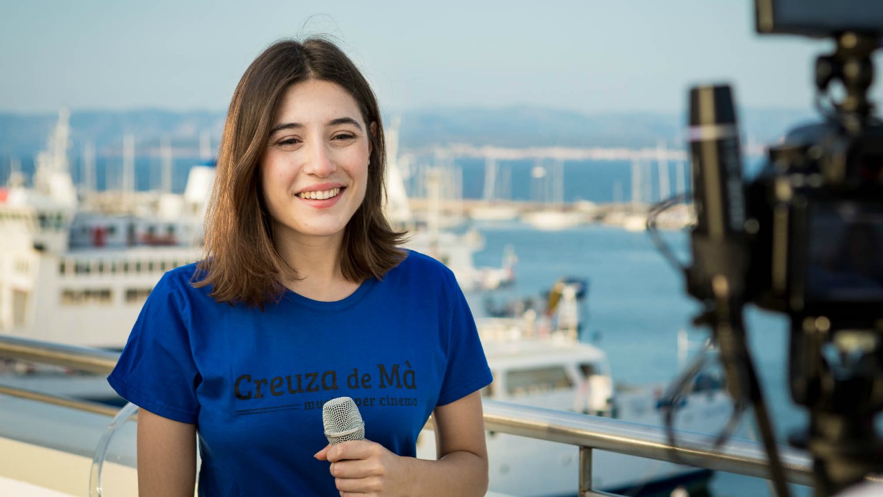 C'era una volta Angela Fontana, la ragazza che amava i silenzi e David Lynch