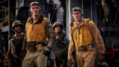 Midway: un nuovo trailer del film di Roland Emmerich sulla II Guerra Mondiale