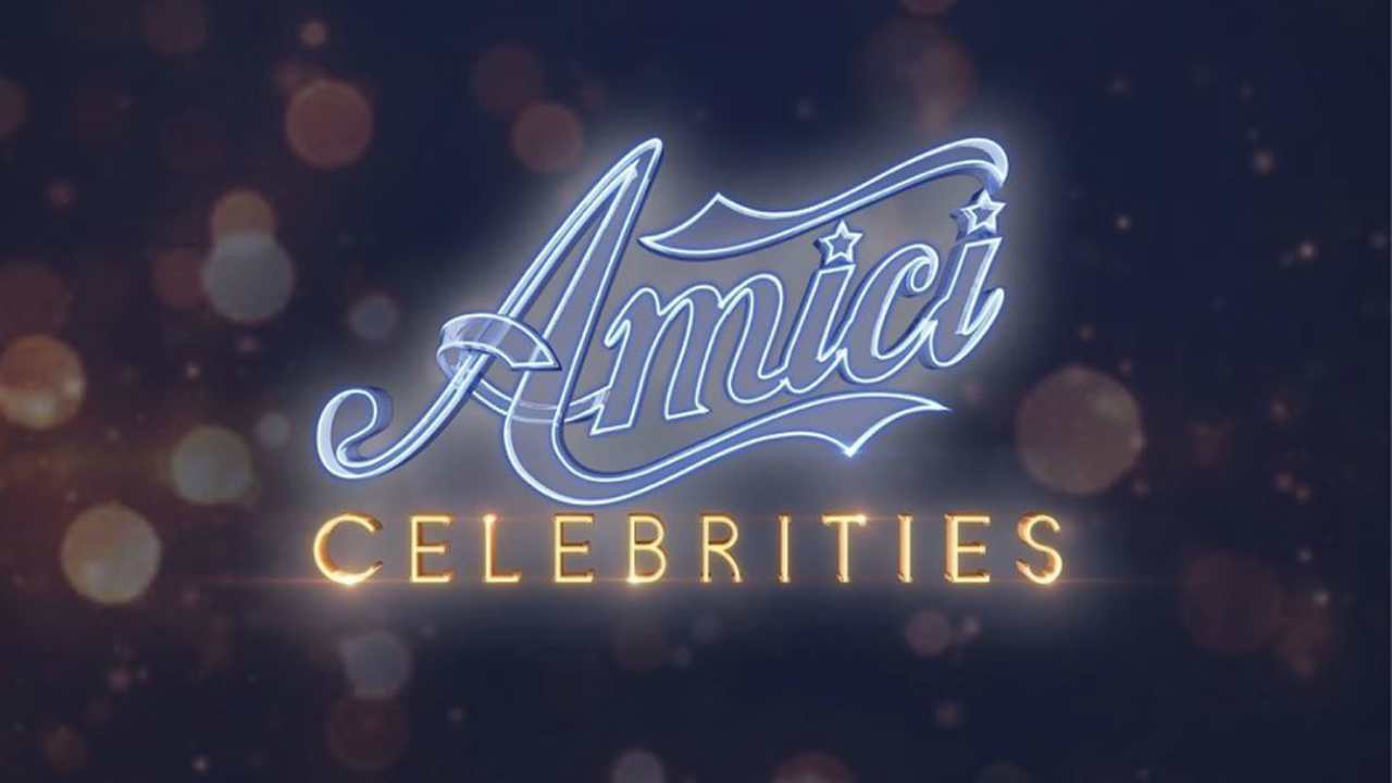 Amici Celebrities anticipazioni: svelata la data ufficiale della messa in onda della prima puntata