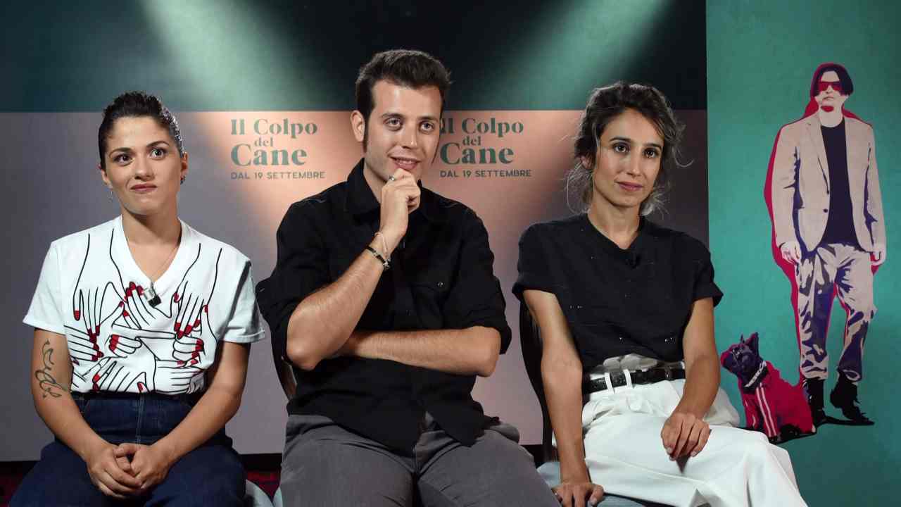 Il Colpo del Cane: le nostre interviste video ai protagonisti