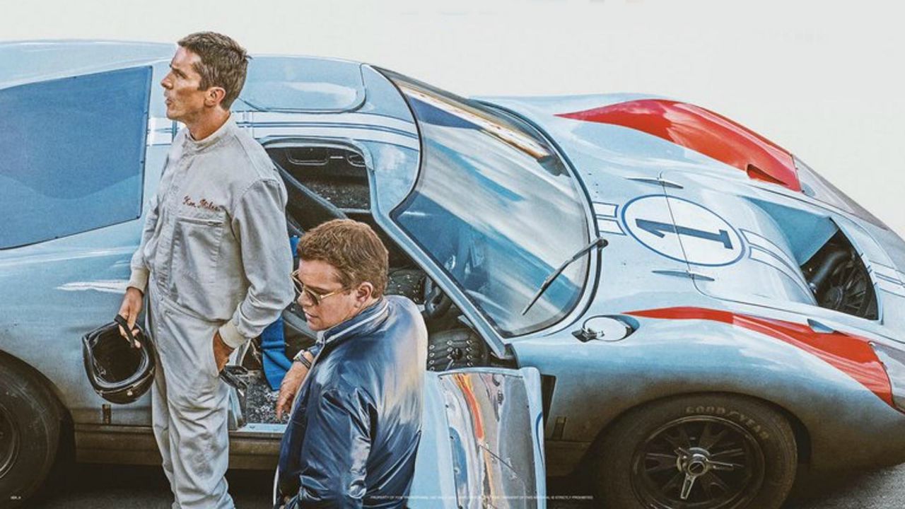 Le Mans '66 - La Grande Sfida: un nuovo trailer del film con Christian Bale e Matt Damon