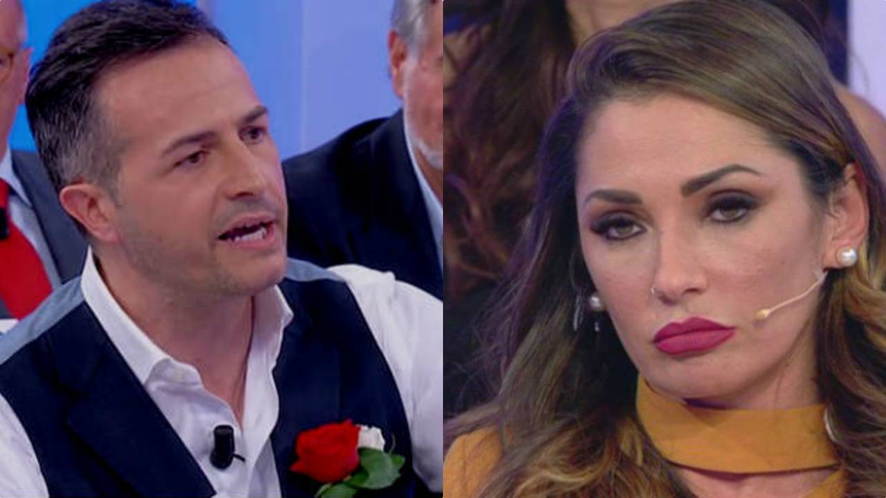 Uomini e Donne, anticipazioni trono over: la scenata di gelosia di Riccardo nei confronti di Ida