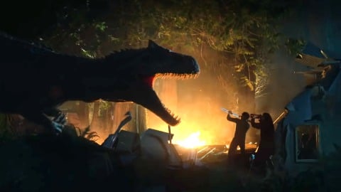 Battle at Big Rock: ecco il corto di Jurassic World!