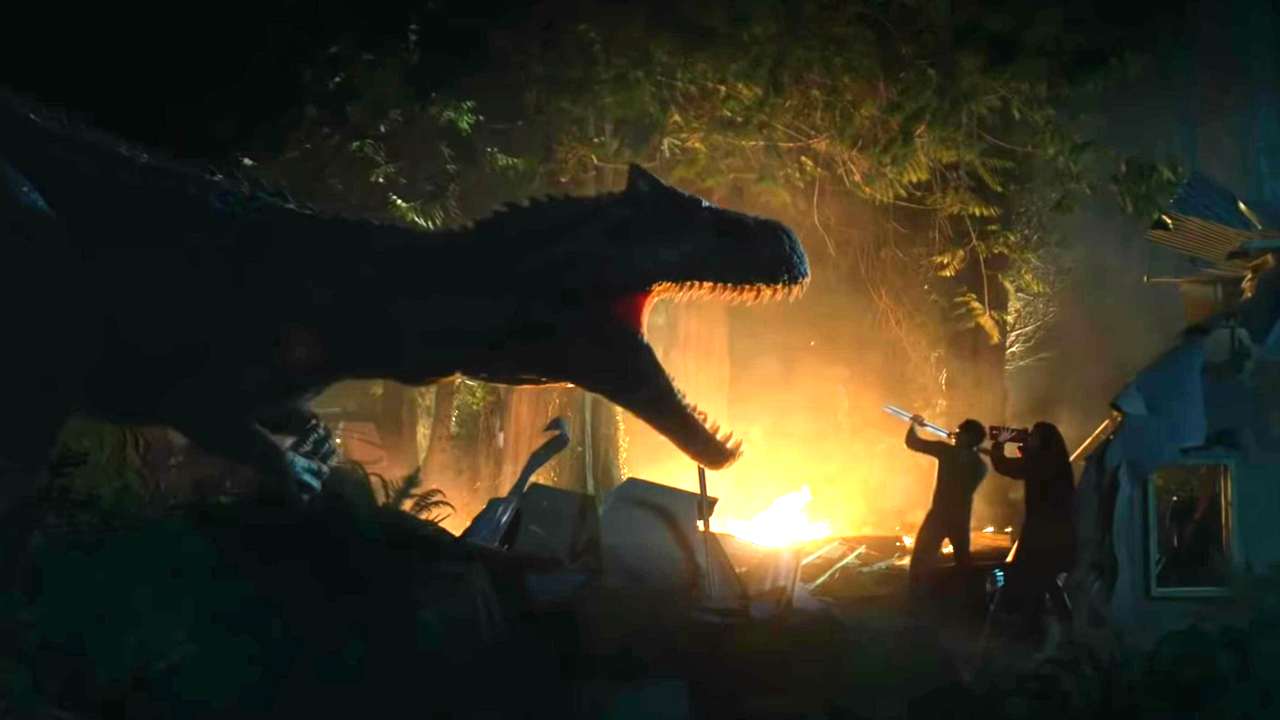 Battle at Big Rock: ecco il corto di Jurassic World!