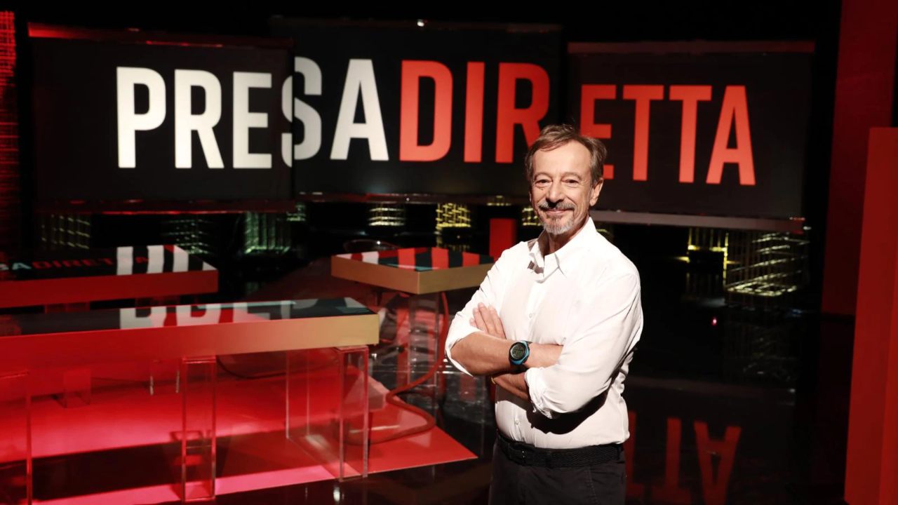 PresaDiretta: stasera le nuove inchieste di Riccardo Iacona su Rai3