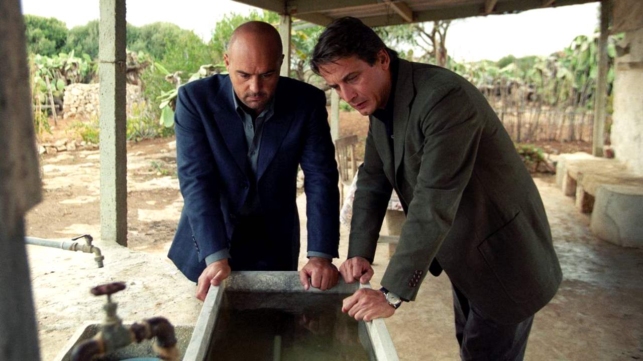 Montalbano: Stasera su Rai 1 "Il Senso del tatto"