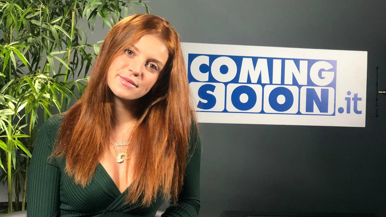 Un Posto al Sole, intervista a Ludovica Bizzaglia: "Il mio motto è Abbi cura di splendere. Anita? Ammiro la sua tenacia"