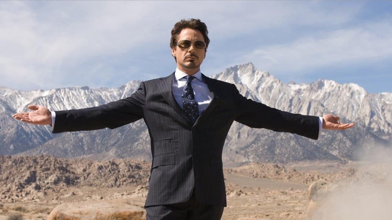 Robert Downey Jr. sarà Tony Stark ancora una volta in Black Widow