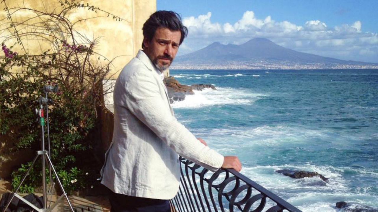 Un Posto al Sole: Davide Devenuto, alias Andrea Pergolesi, nel cast di Rosy Abate 2