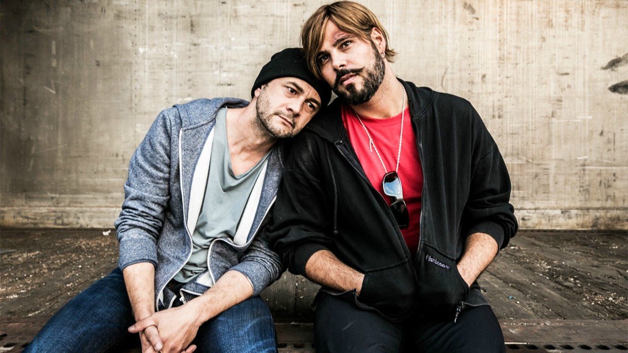 Drive me home: Marco D'Amore e Vinicio Marchioni fra la bellezza della diversità e la poesia del viaggio
