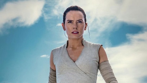 Star Wars IX: Rey è pronta a dar battaglia in una nuova foto de L'ascesa di Skywalker