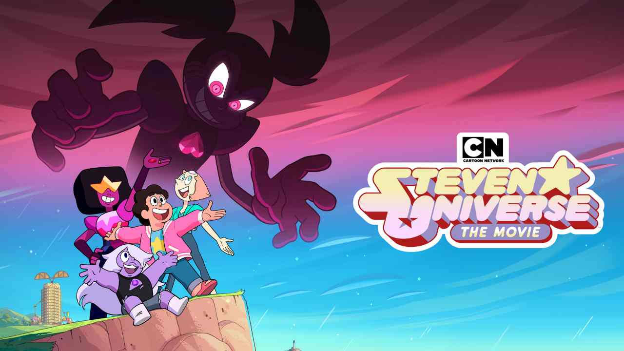 A Lucca Comics & Games l'anteprima europea di Steven Universe The Movie