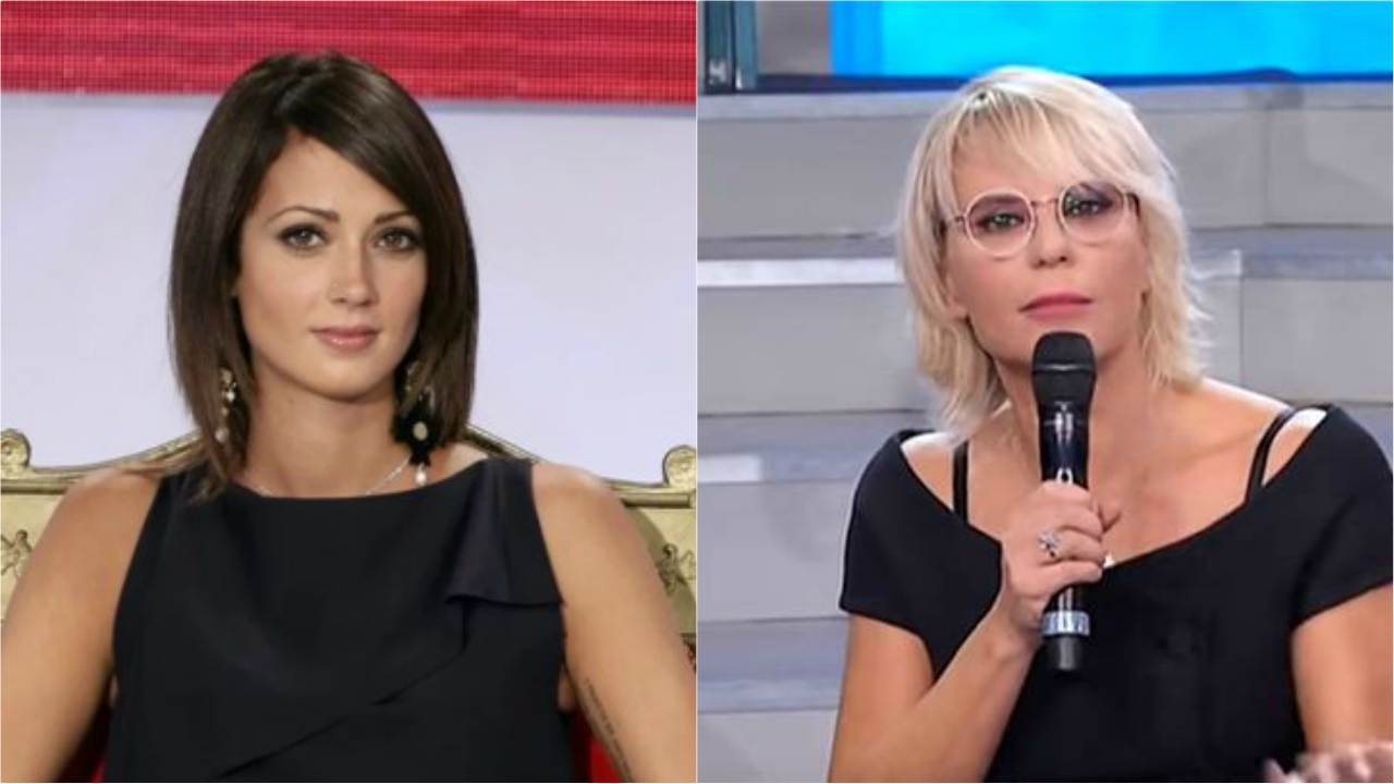 Uomini e Donne, l'ex tronista Teresa Cilia replica a Maria De Filippi: "Schifata"
