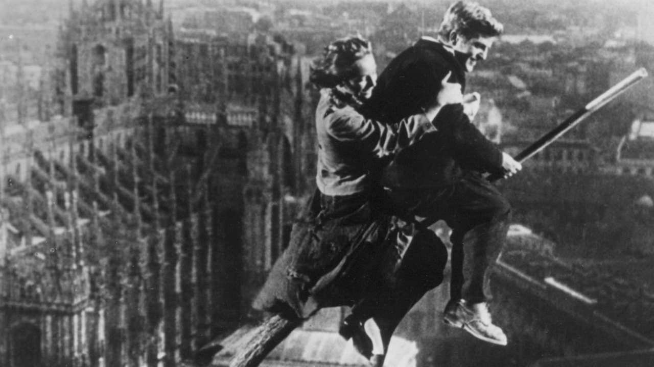 Miracolo a Milano, il capolavoro di Vittorio De Sica restaurato su Infinity