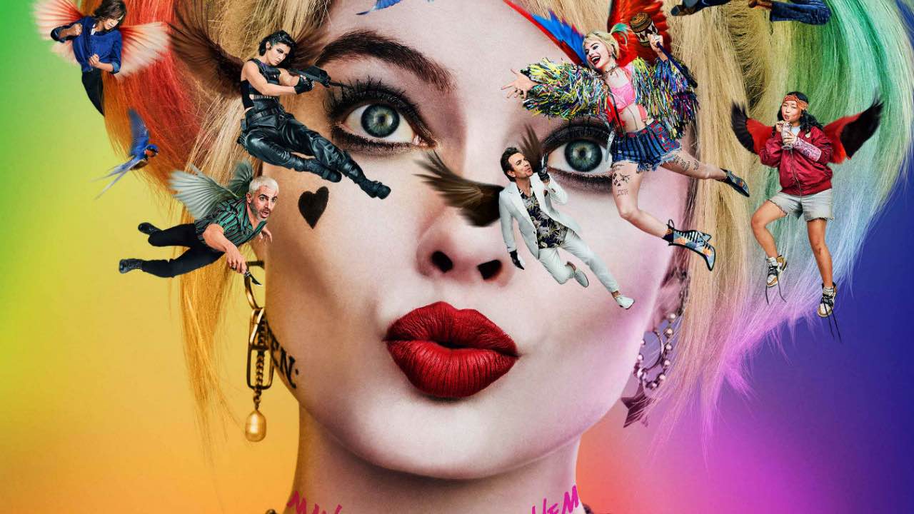 Birds of Prey: il primo trailer italiano per Harley Quinn e le altre anti-eroine DC