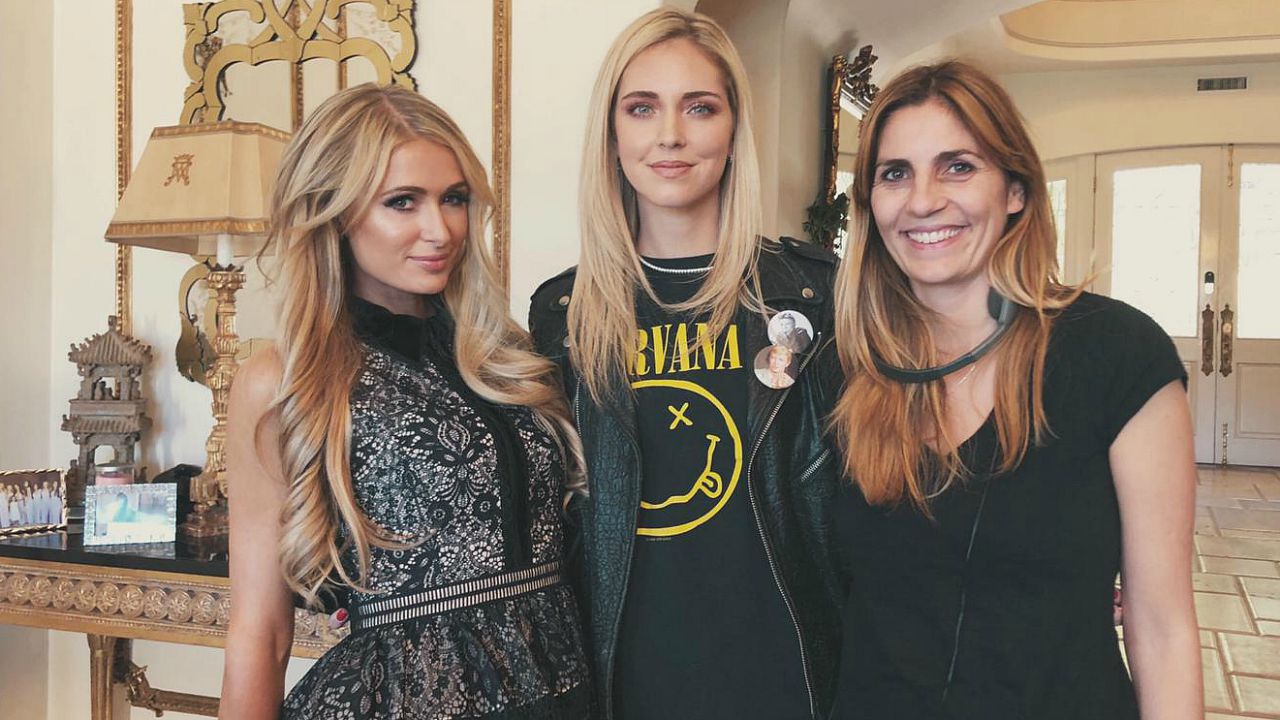 Chiara Ferragni sbanca il botteghino italiano