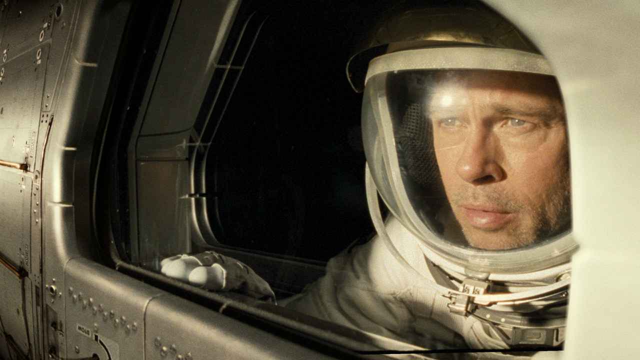 Ad Astra, Brad Pitt intervista il vero astronauta Nick Hague nella Stazione Spaziale Internazionale