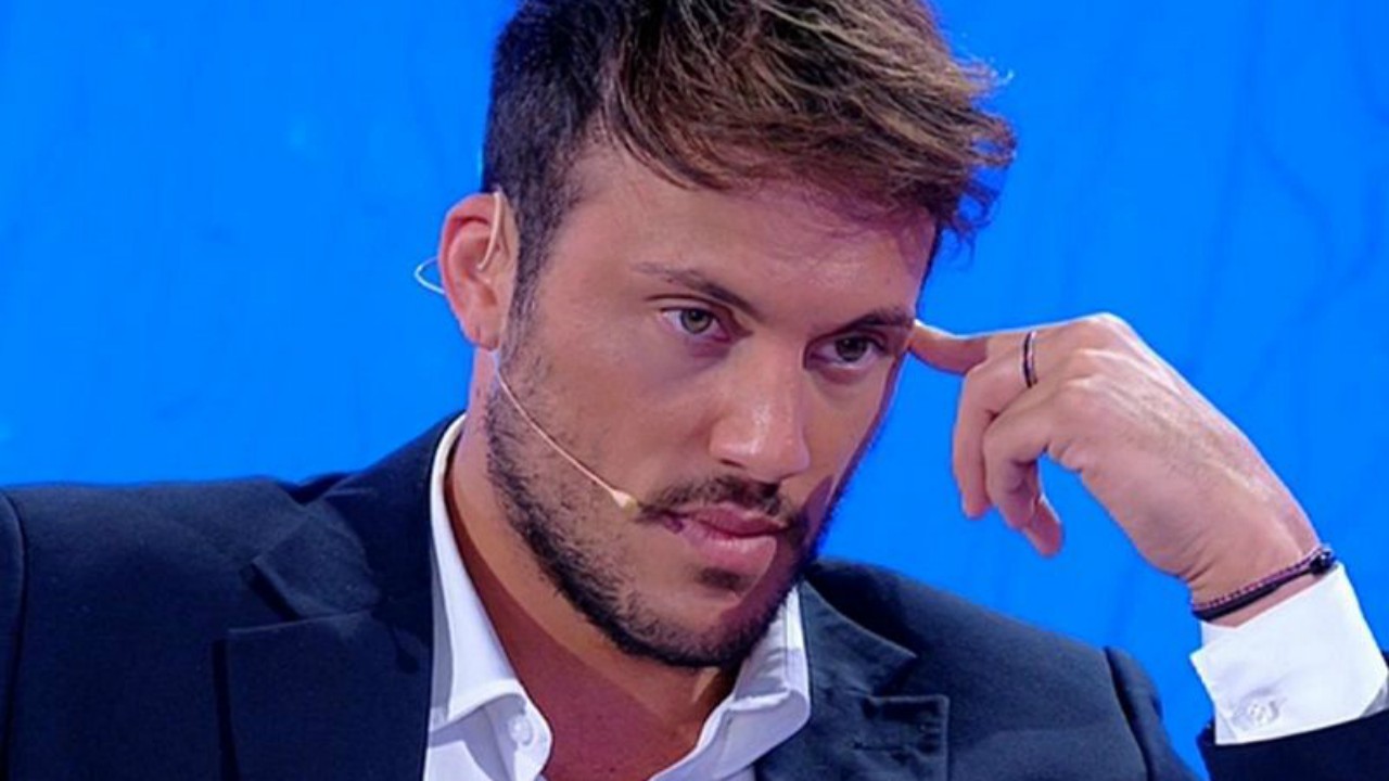 Uomini e Donne, Giulio Raselli: "Sono stato fortunato perchè..."