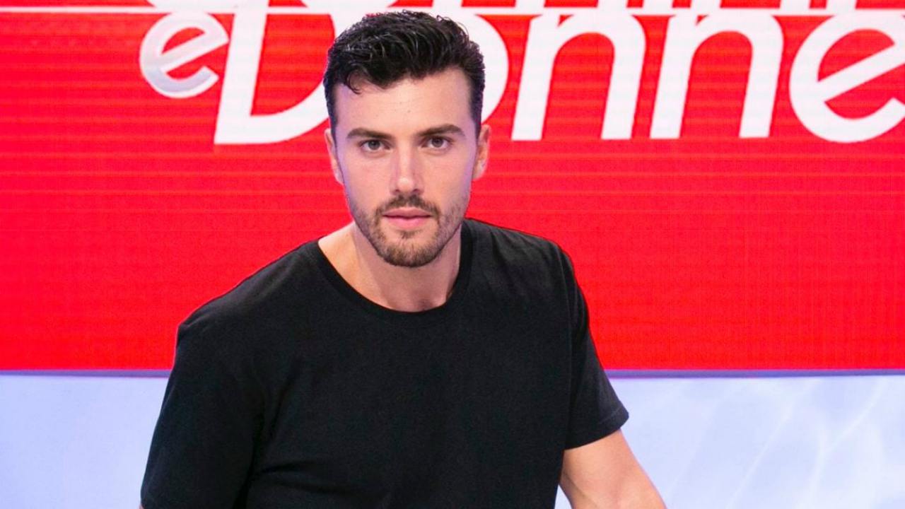 Uomini e Donne: Alessandro Zarino, l'ex tentatore di Jessica Battistello, è il nuovo tronista