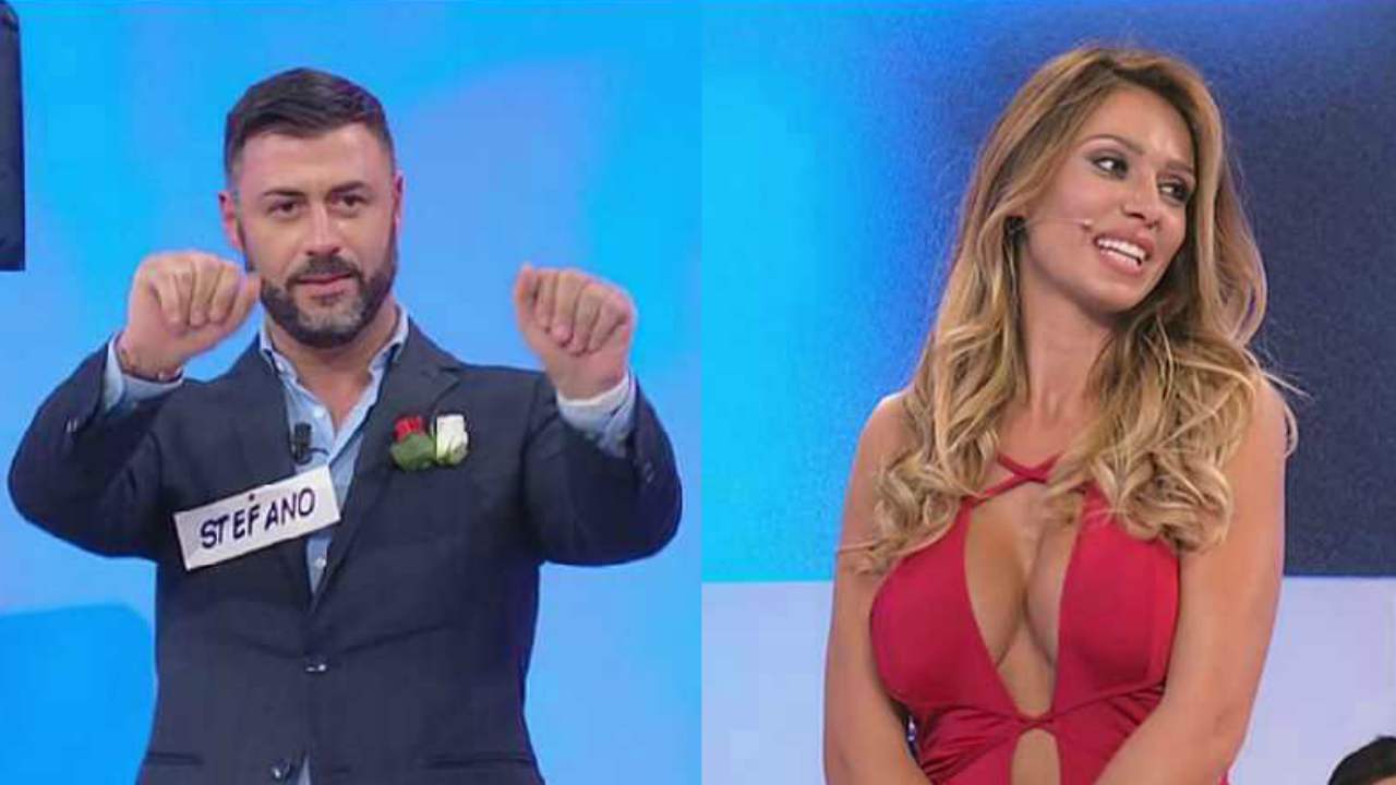 Uomini e Donne, Pamela Barretta: "Provo disgusto per Stefano e Noel"