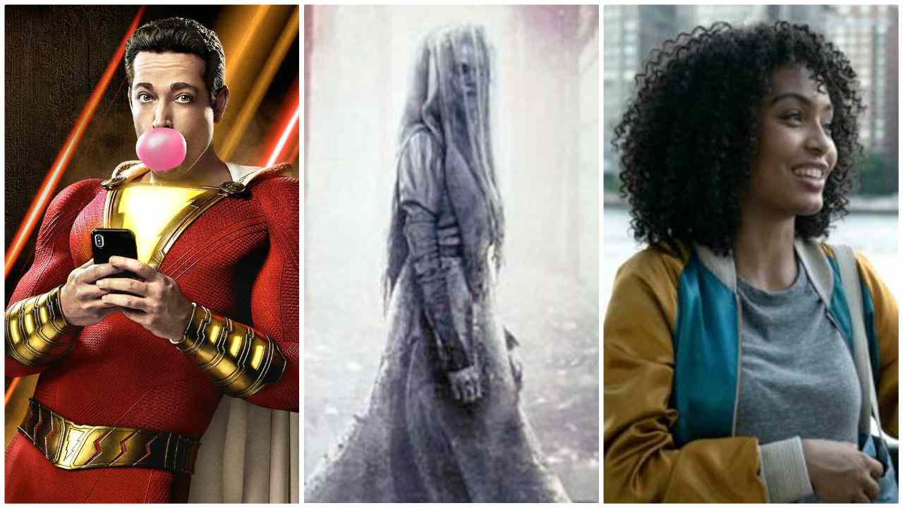 Infinity Premiere di ottobre 2019: in streaming anche Shazam! e La Llorona