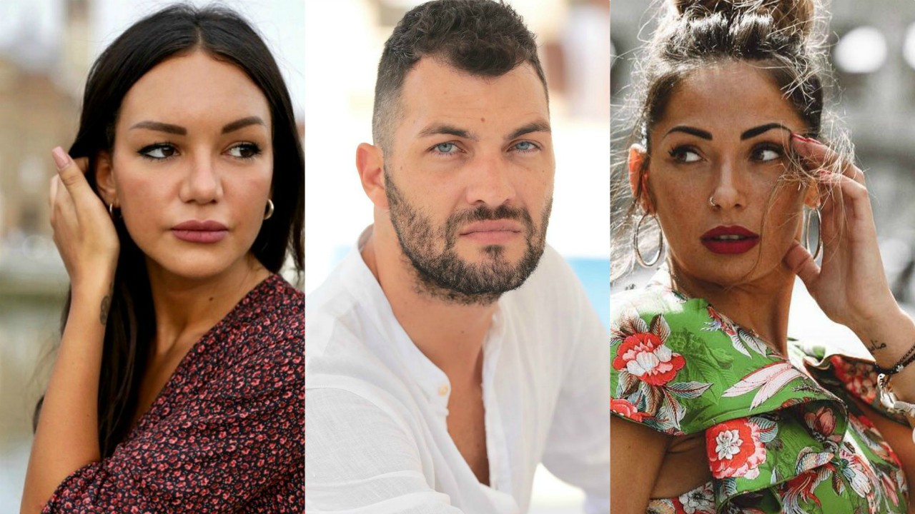 Temptation Island, Andrea Filomena rompe il silenzio su Ida Platano e Jessica Battistello