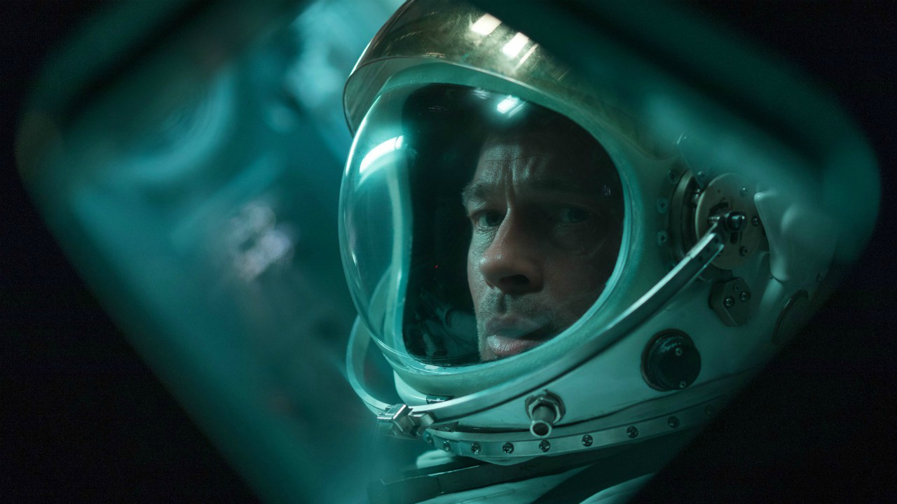 Ad Astra: Brad Pitt francamente se ne infischia degli incassi del primo weekend