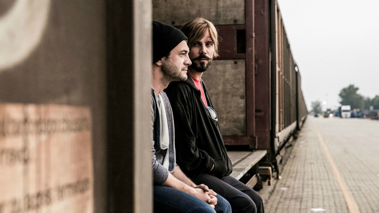 Drive me home: recensione del film con Marco D'Amore e Vinicio Marchioni