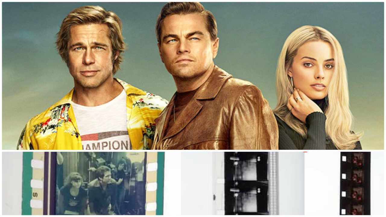 C'era una volta... a Hollywood, tre pellicole per un solo film