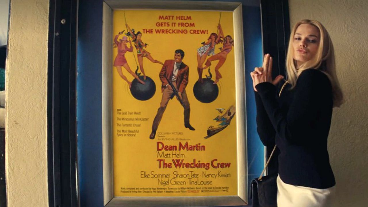 Missione compiuta stop. Bacioni Matt Helm: stasera su Rai Movie il film citato da Tarantino in C'era una volta... a Hollywood