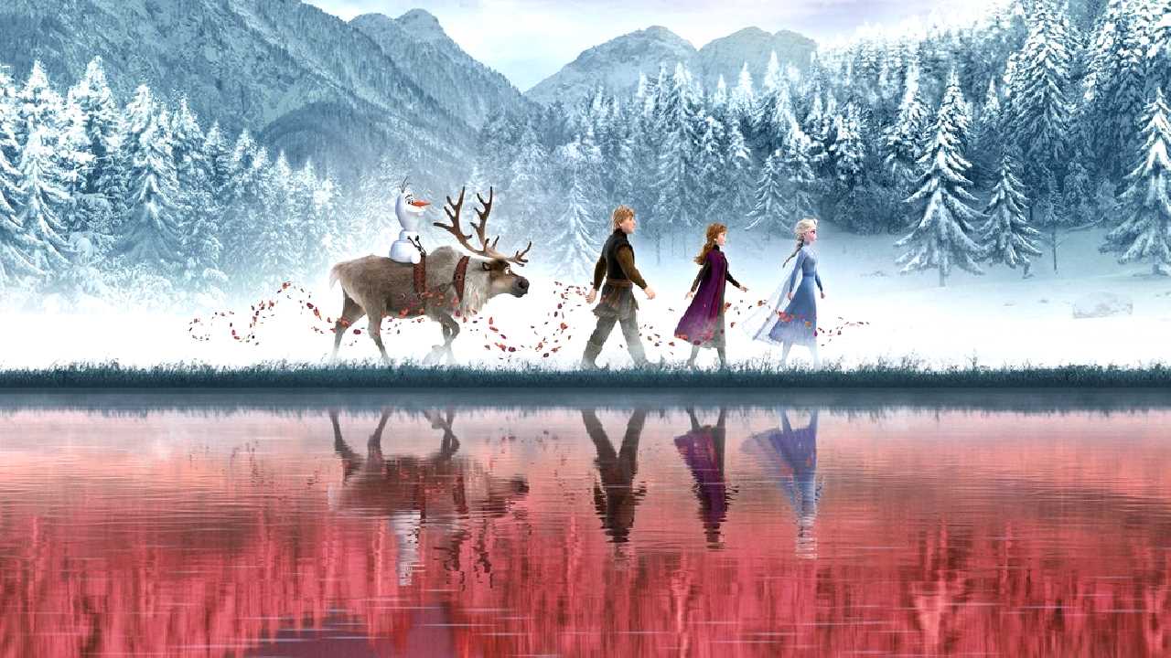 Frozen 2, il nuovo trailer italiano del sequel Disney!