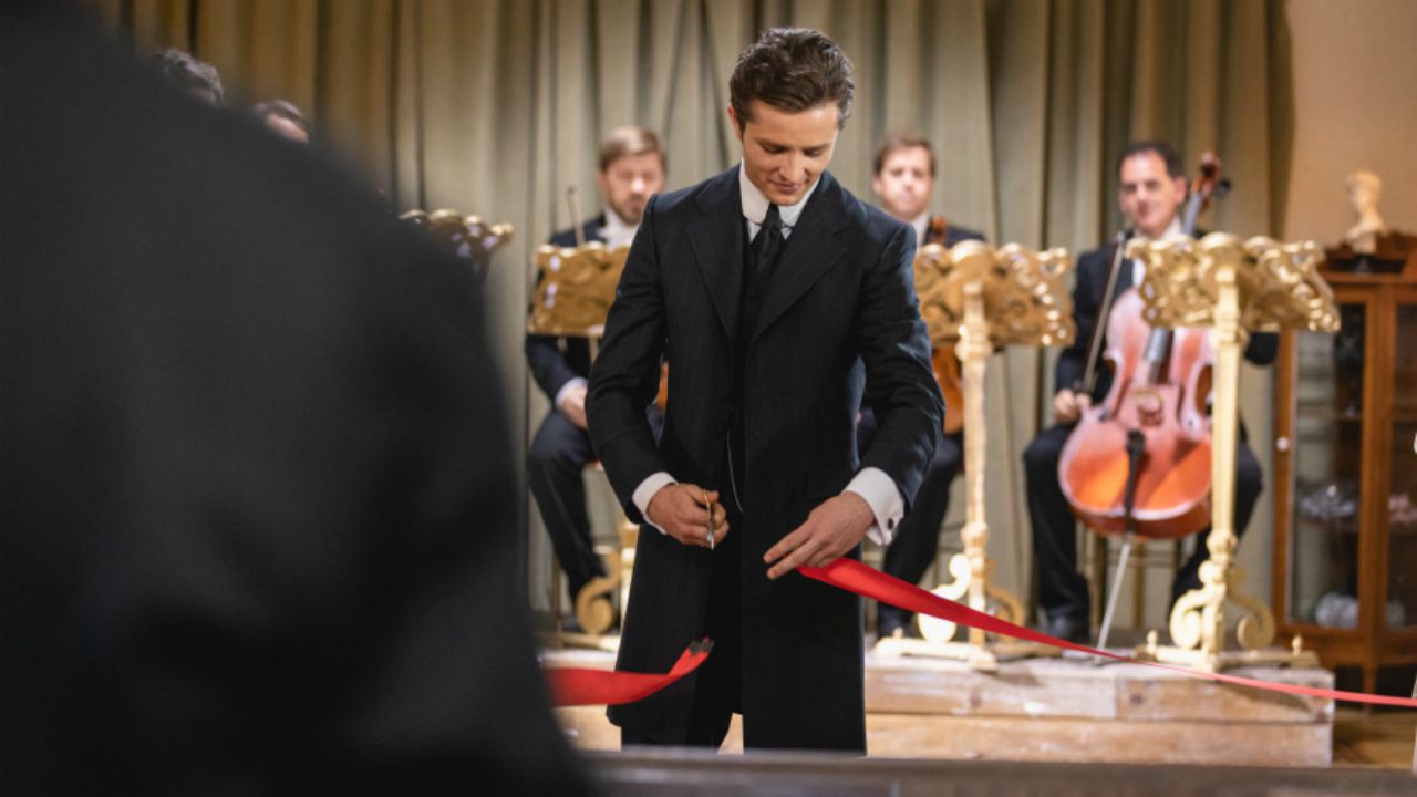 Una Vita Anticipazioni 24 settembre 2019: Samuel inaugura le Gallerie Alday ma...