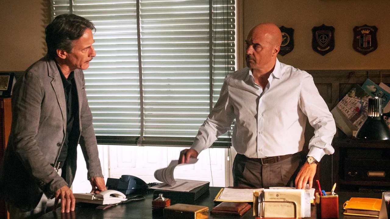 Il Commissario Montalbano: stasera l'episodio "Gli arancini di Montalbano"