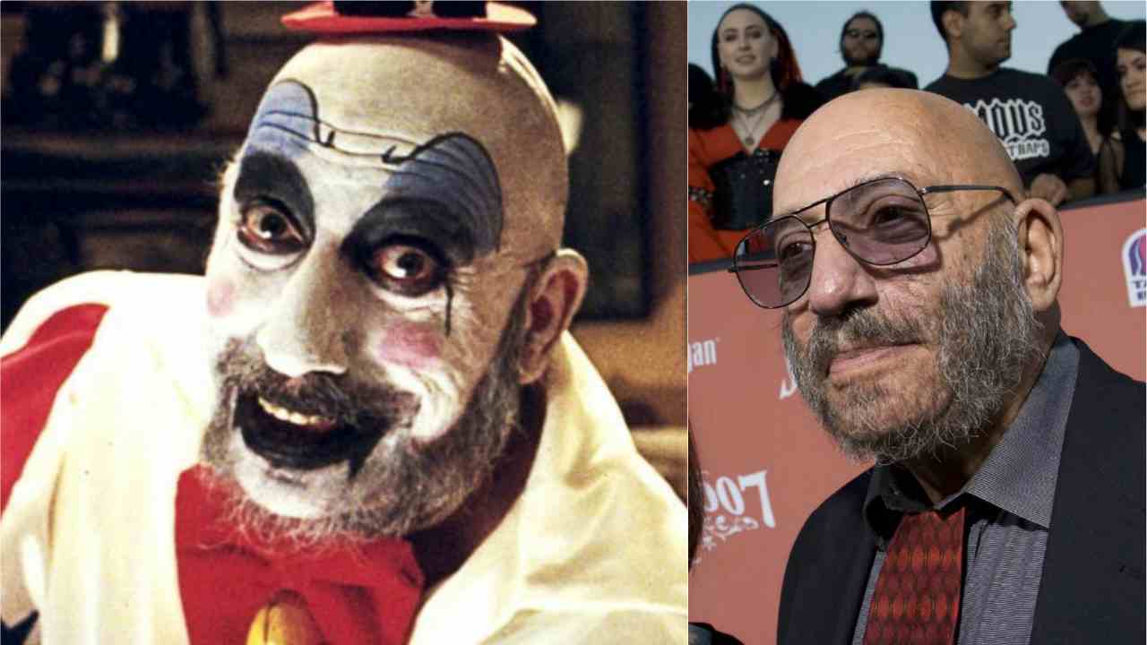 Addio a Sid Haig, il capitano Spaulding di Rob Zombie