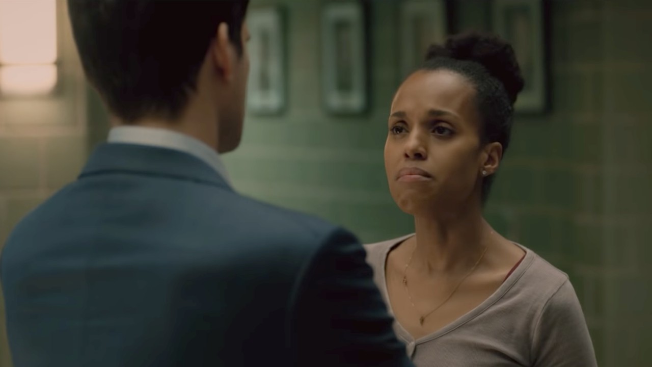 American Son: il trailer del film Netflix con Kerry Washington