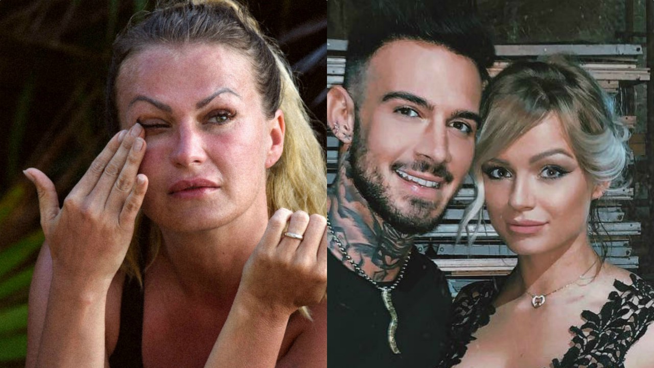 Isola dei Famosi, Eva Henger shock: "Lucas Peracchi è violento con Mercedesz"