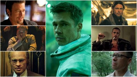 Per Amazon Ad Astra: sei film con Brad Pitt su Prime Video