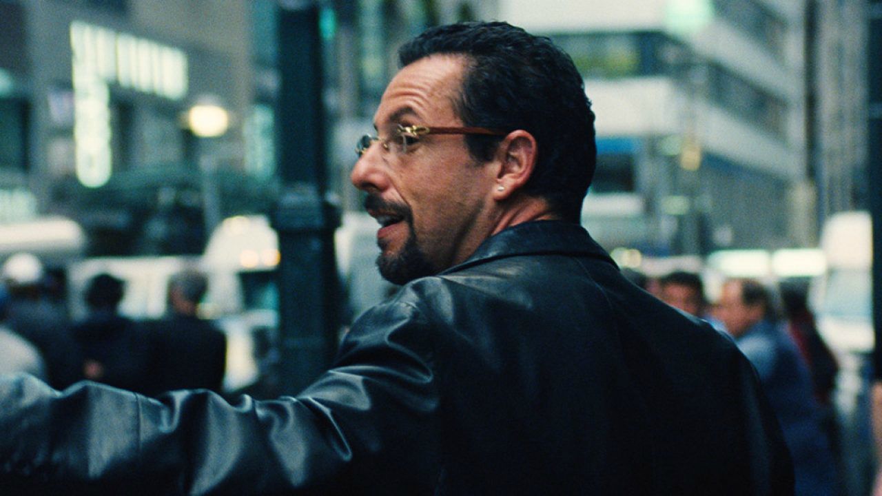 Adam Sandler nel trailer di Uncut Gems, il thriller diretto dai fratelli Safdie