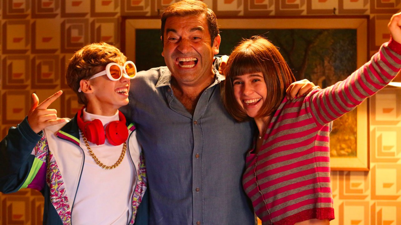 Appena un minuto: una clip esclusiva della commedia di Francesco Mandelli con Max Giusti