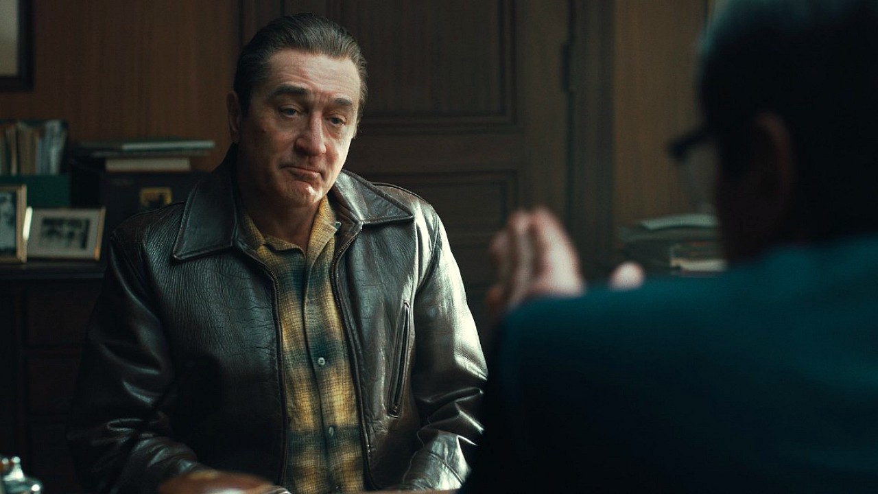 The Irishman: ecco il primo trailer ufficiale del nuovo film di Martin Scorsese