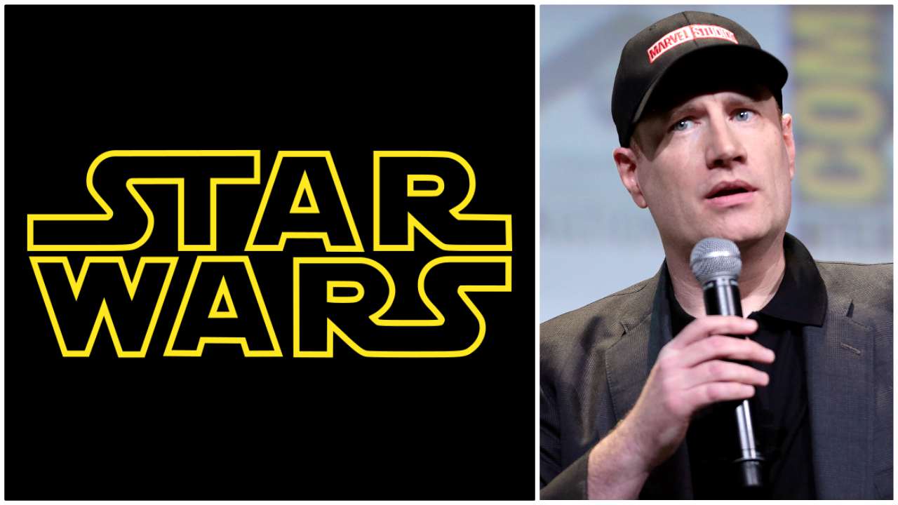 Star Wars, Kevin Feige dei Marvel Studios lavorerà con la Lucasfilm per un lungometraggio