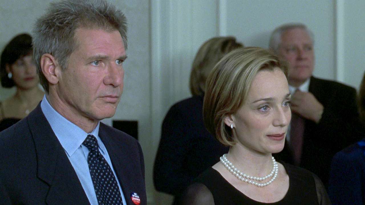 Destini incrociati con Harrison Ford compie 20 anni, in onda stasera su Rai 3