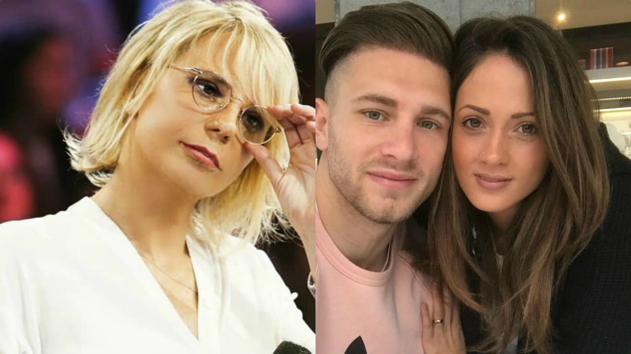Amici Celebrities: Teresa Cilia e Salvatore Di Carlo contro Maria De Filippi dopo la sfuriata a Filippo Bisciglia
