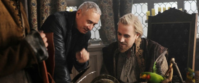 Roland Emmerich e Rhys Ifans presentano Anonymous