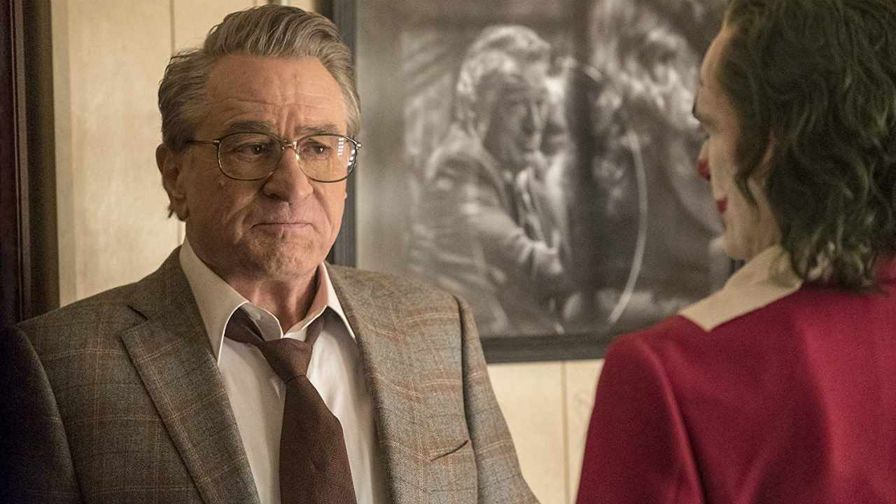 Joker, Robert De Niro: "Alcune delle polemiche secondo me sono giuste"