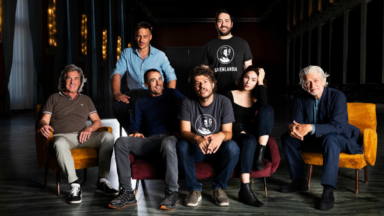L'Incredibile Storia dell'Isola delle Rose: al via il nuovo film di Sydney Sibilia