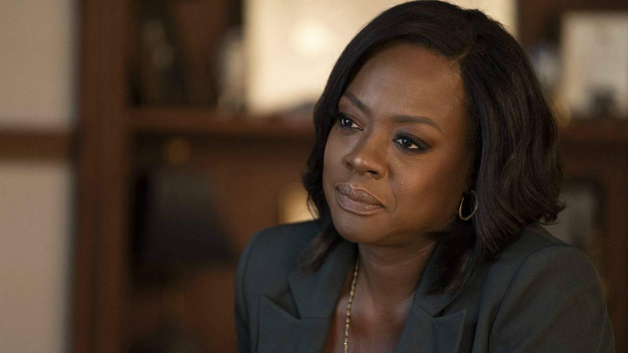 Viola Davis premio alla carriera alla Festa del cinema di Roma