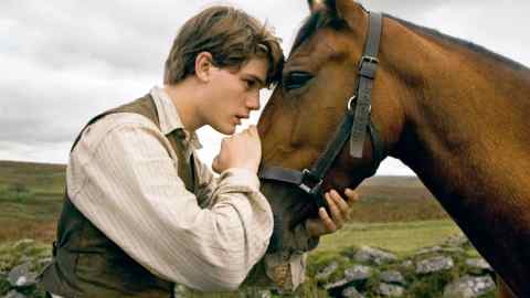 War Horse: la promessa di Steven Spielberg a sua figlia