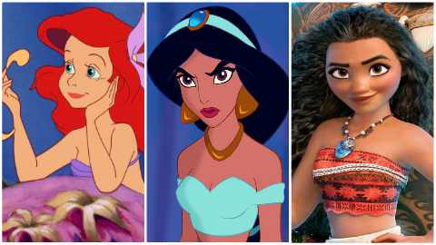Romics XXVI, parlano le doppiatrici delle principesse Disney: Ariel, Jasmine e Vaiana