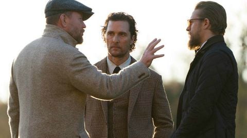 Matthew McConaughey in The Gentlemen: il trailer del nuovo film di Guy Ritchie